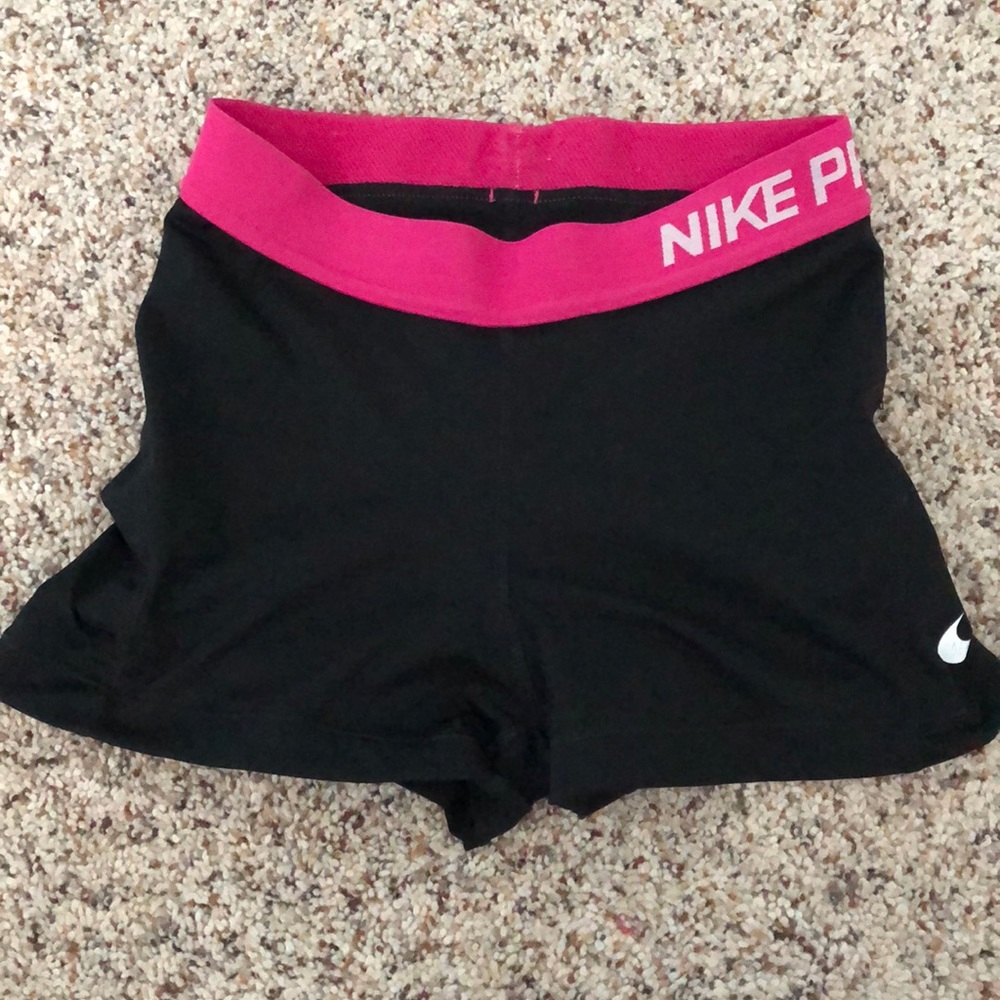 Nike pros
